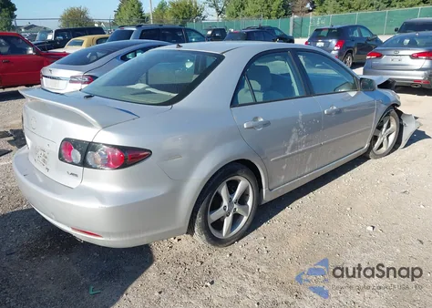 2006 Mazda Mazda6 I Grand Sport from USA, damaged, VIN 1YVHP80D365M23693